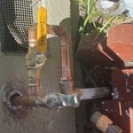 water main repair
