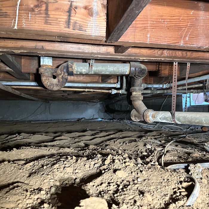sewer repair