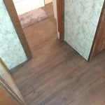 finished floor project