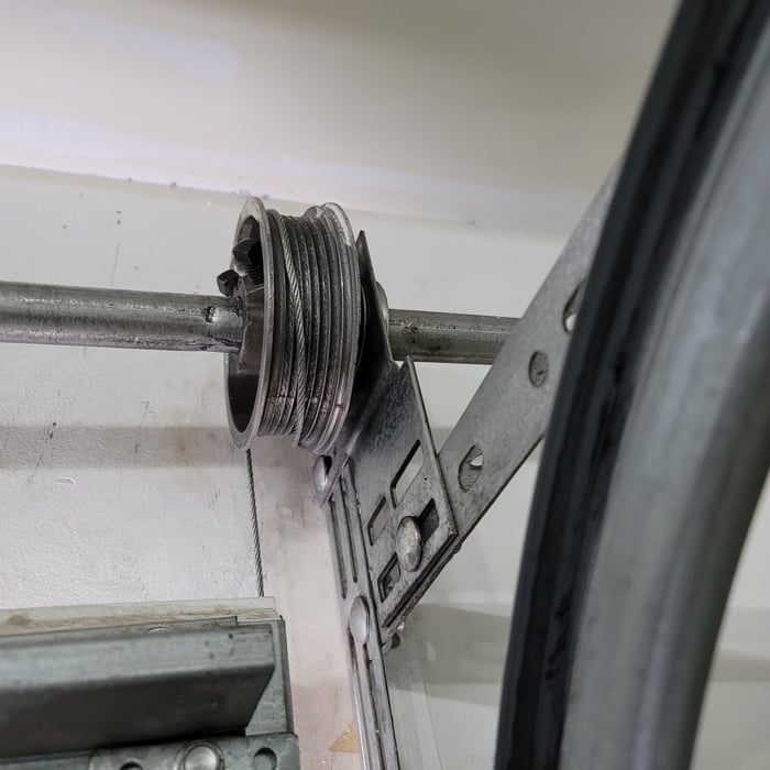 Bad cable