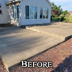 Pressure Washing