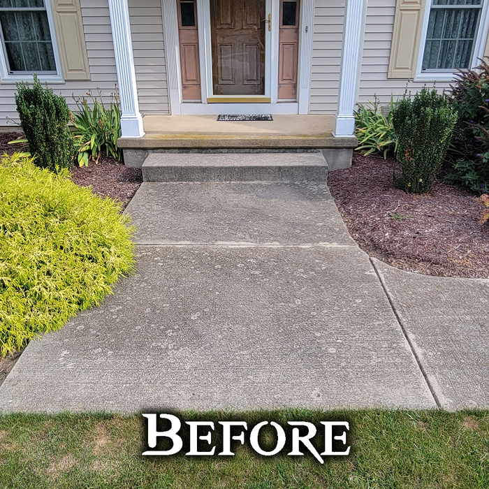 Pressure Washing