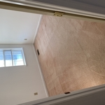Carpet cleaning job