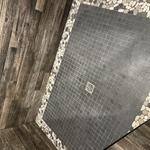 Barnwood Shower