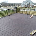 Install railing