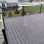 Install railing