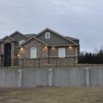Retaining Wall