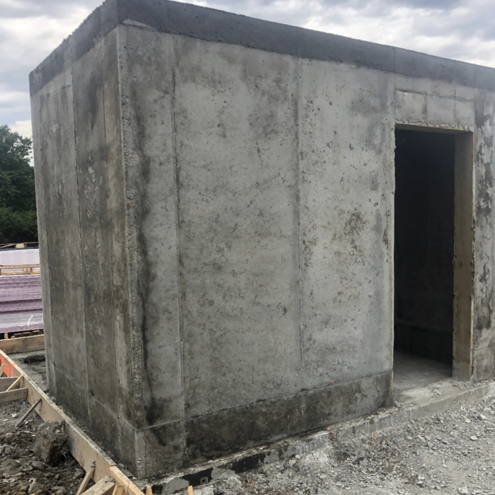 Storm Shelter