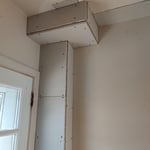 Drywall on Framing