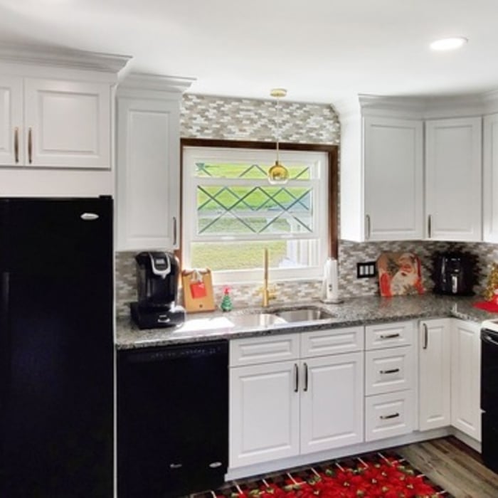 New Kitchen