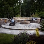 Custom Patios