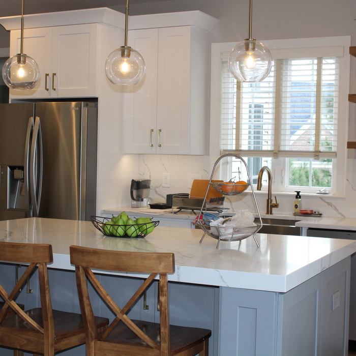 KDC Kitchen Remodel