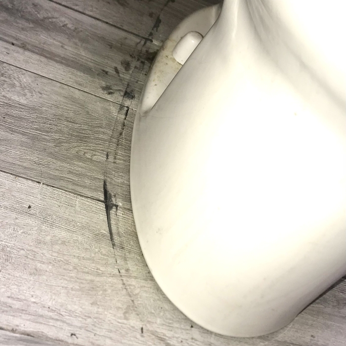 toilet