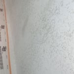 Orange peel texture repair