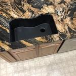 New Sink