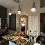 New lights installed