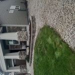 Small Retaining Wall