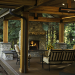 Outdoor Living Space