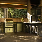 Outdoor Kitchen