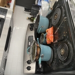 Stove BEFORE