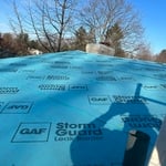 Roof replacement