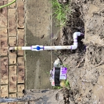 New Line and Shut Off