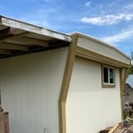 After new siding and paint