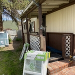 Before new windows siding and paint