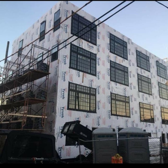 Pre brick