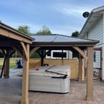 Yardistry Gazebo Assembly