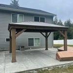 Yardistry Gazebo Assembly