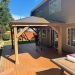 Yardistry Gazebo Assembly