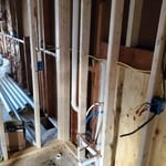 bathroom addition