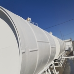 Oil reservoir/ Cement Bay