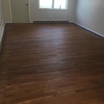 sand and refinish