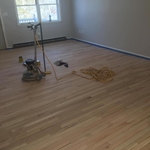 sand and refinish