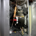 Filter Drier Installation