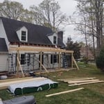 Add front porch
