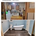 Bathroom Remodel