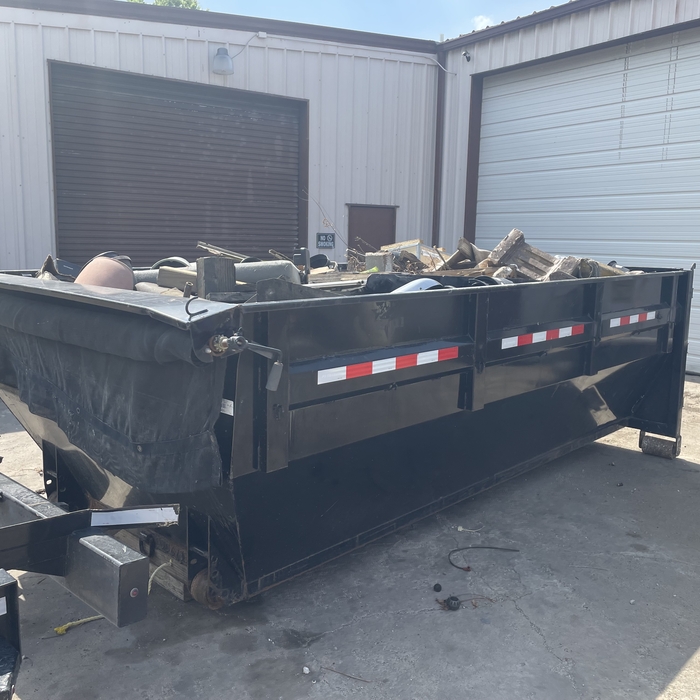 Dumpster