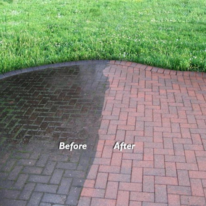 Pressure Washing