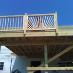 deck