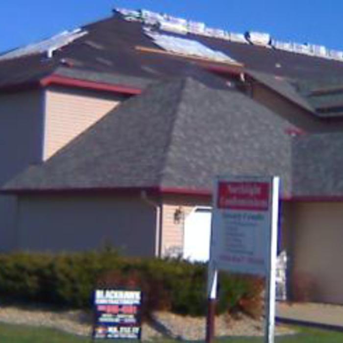 mauston roof