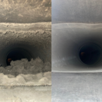 Duct CDuct Cleaning Projectsleaning