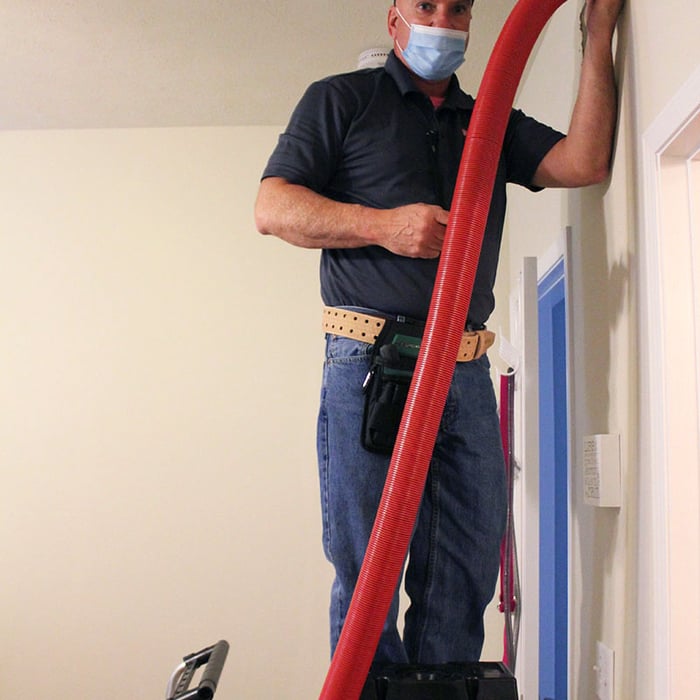 Duct Cleaning Projects