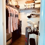 Client closet