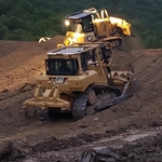 Building the Dam