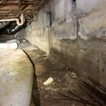 Water Seepage