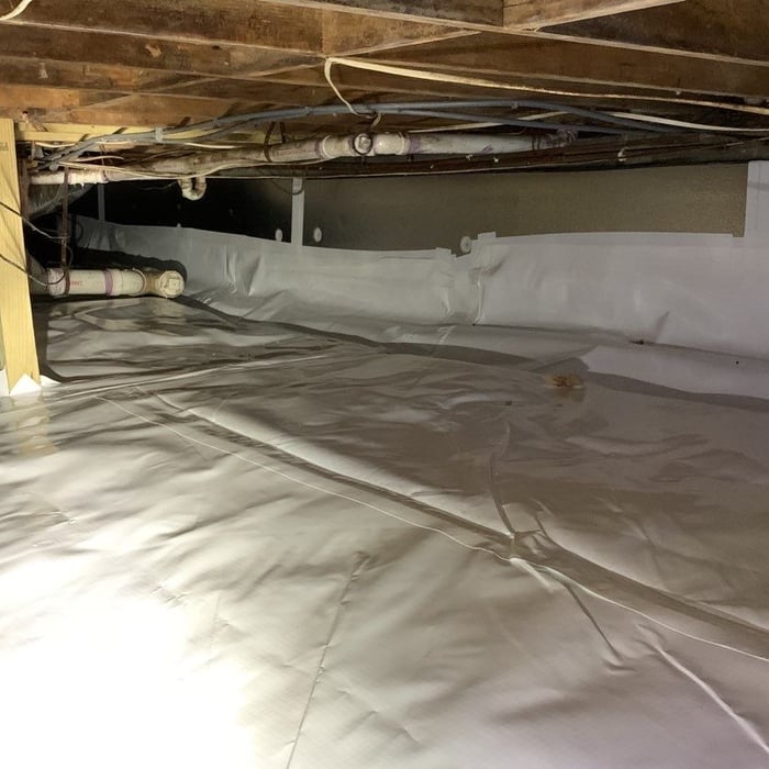 Lexington Crawl Space
