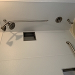 After Shower Remodel